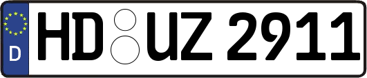 HD-UZ2911