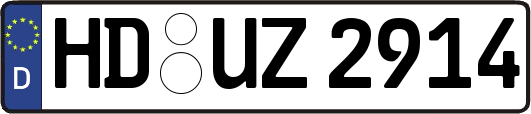 HD-UZ2914