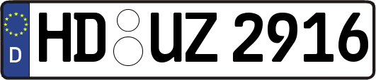 HD-UZ2916