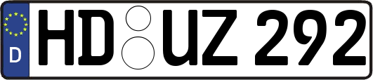 HD-UZ292
