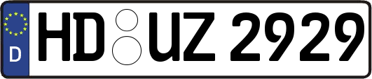 HD-UZ2929