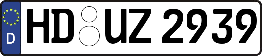 HD-UZ2939