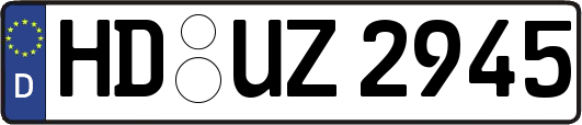 HD-UZ2945