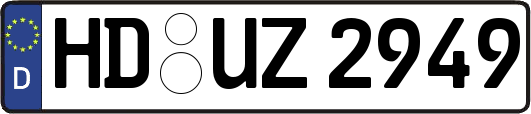 HD-UZ2949