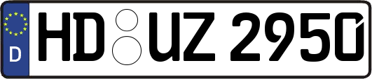 HD-UZ2950