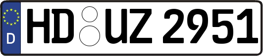 HD-UZ2951