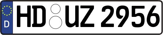 HD-UZ2956