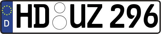 HD-UZ296