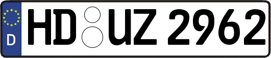 HD-UZ2962