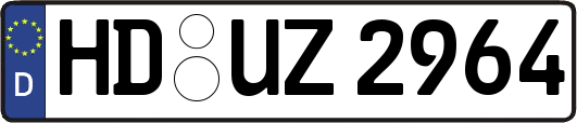 HD-UZ2964