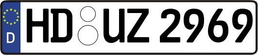 HD-UZ2969