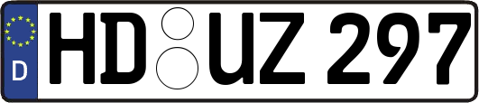 HD-UZ297