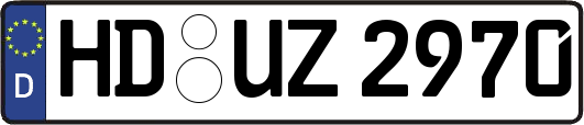 HD-UZ2970