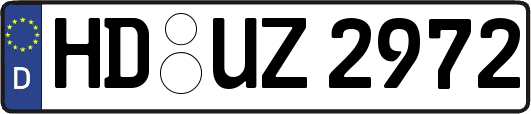 HD-UZ2972