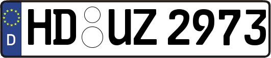 HD-UZ2973