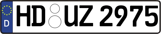 HD-UZ2975