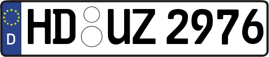 HD-UZ2976