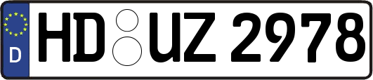 HD-UZ2978