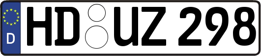 HD-UZ298