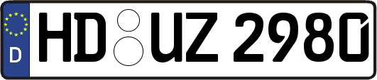HD-UZ2980