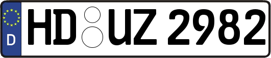 HD-UZ2982