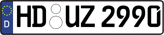 HD-UZ2990