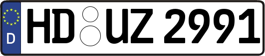 HD-UZ2991