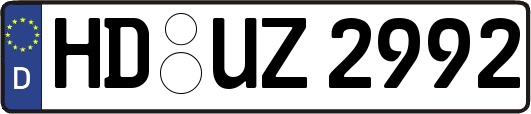 HD-UZ2992