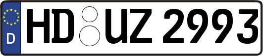 HD-UZ2993
