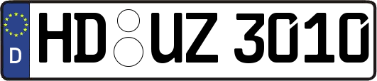 HD-UZ3010