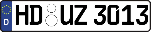 HD-UZ3013