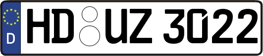 HD-UZ3022