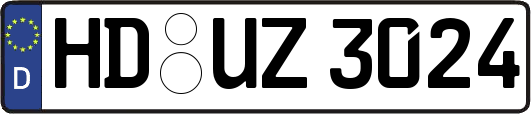 HD-UZ3024