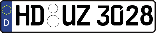 HD-UZ3028