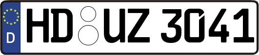 HD-UZ3041