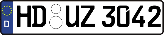 HD-UZ3042