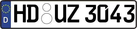 HD-UZ3043