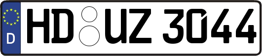 HD-UZ3044