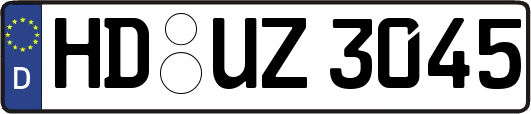 HD-UZ3045