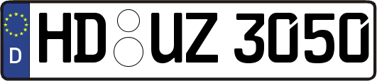 HD-UZ3050
