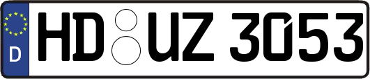 HD-UZ3053