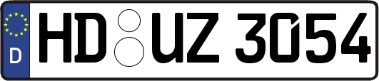 HD-UZ3054
