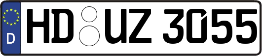 HD-UZ3055