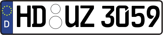 HD-UZ3059
