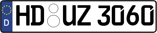 HD-UZ3060
