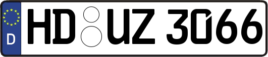 HD-UZ3066