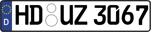 HD-UZ3067