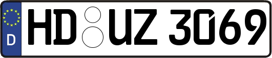 HD-UZ3069