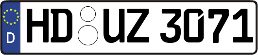 HD-UZ3071