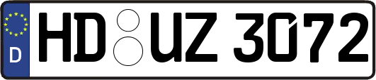 HD-UZ3072